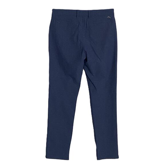 Tommy Bahama Men's 30x32 "Chip Shot 5-Pocket" Pant UPF 30 Ocean Deep Blue NEW - Picture 4 of 10